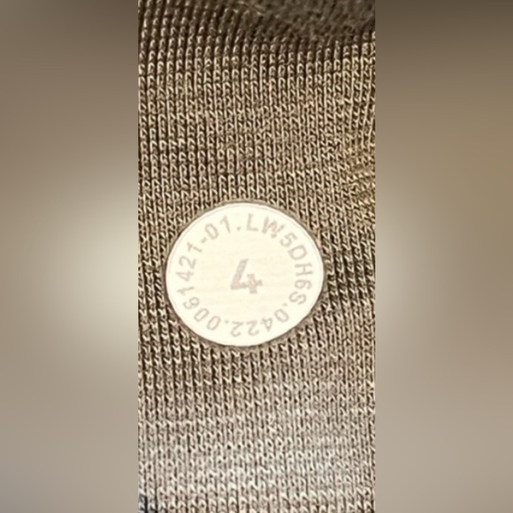 Lululemon Size 4 Green High-rise Align Joggers - Picture 4 of 4